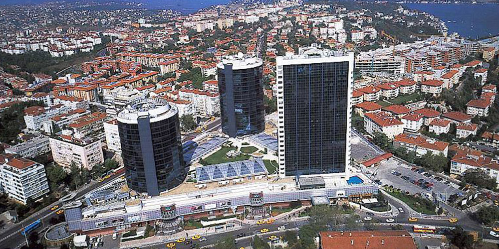 Etiler – Levent – Ulus