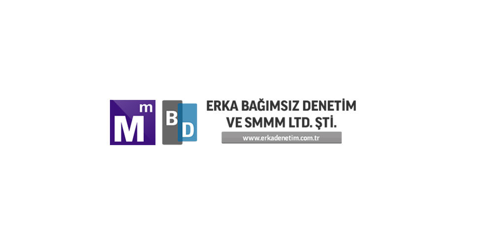 ERKA BAĞIMSIZ DENETİM SMMM
